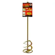 Mešac za farbu veca spirala 80x400mm Modeco