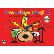 SATZER:KRASCH BUM BANG BUCH BAND 2 +CD