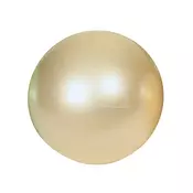FITBALL žoga 55cm (perla)