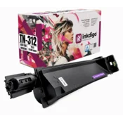 Inkdigo toner TN312K kompatybilny z Konica Minolta Bizhub C300 C352 C352P Certyfikat TÜV