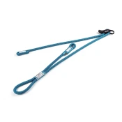 OCÚN SBEA Adjust Twin Lanyard 40/20-100 cm zanka, modra/bela