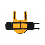 Merco Dog Swimmer plavalni jopič za pse, rumena, XL