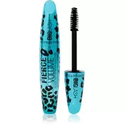 Revolution Big Lash Fierce Volume vodoodporna maskara za volumen odtenek Black 9 g