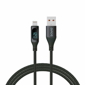 USB kabel 12W CL-173 1m SAVIO