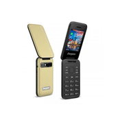 ENERGIZER mobilni telefon E282SC, Gold/Diamond