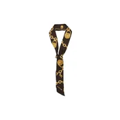 MICHAEL Michael Kors Ruta Tossed Chains temno rjava/rumena/zlato-rumena