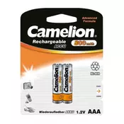 Camelion punjive baterije AAA 800 mAh ( CAM-NH-AAA800BP2 )