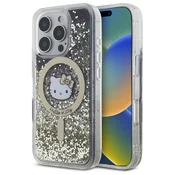 shumee Ovitek Hello Kitty Liquid Glitter MagSafe za iPhone 16 Pro