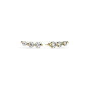 SIF JAKOBS DIAMONDS SJ-E2518-WD-YG