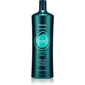 Fanola Wonder No Red Extra Care Shampoo nevtralizacijski šampon za temne lase 1000 ml