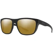 Smith Barra 003/QE Polarized Črna/Rjava