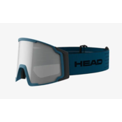 Head Neves Silver Petrol – smučarska očala