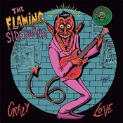 The Flaming Sideburns - Crazy Love (LP)