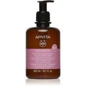 Apivita Initimate Hygiene Daily sveži gel za intimno higieno 300 ml
