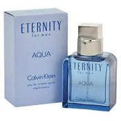 Calvin Klein Eternity Aqua for Men toaletna voda za moške 50 ml