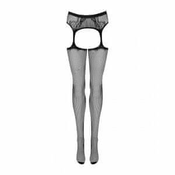 Obsessive nogavice s podvezicami S232 S/M/L