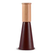 Mlinček Sagaform 20,5 cm M bordo barva