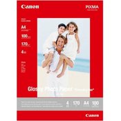Canon GP-501, foto papir, A4, 210g/m2 -100 kos
