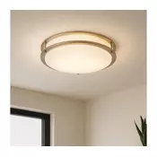 Brilagi - Plafonsko svetlo ELARO 4xE27/40W/230V precnik 41 cm zlatna
