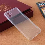 TERACELL Silikonska maska za Samsung A045F Galaxy A04 Ultra Thin providna