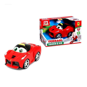 Bjunior Ferrari pritisni in pelji z zvokom
