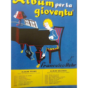BEHR:ALBUM PER LA GIOVENTU 1 PIANO
