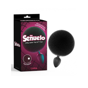 Small Bunny Tail Butt Plug