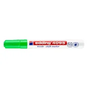 Tekuća kreda EDDING 4095 rez 2-3 mm svijetlozelena 7580140008
