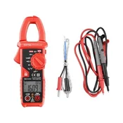 Extol Premium Digitalni multimeter Extol Premium (8831253) kleščni, AC/DC tok in napetost, True RMS, LowZ, samodejna izbira območja
