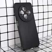 Maska za Xiaomi Redmi 14C/Redmi A4 3D Camera crna