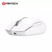 Fantech Gaming miš XD7E Aria E Space Edition, Wireless, Beli