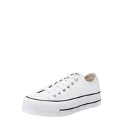 Converse Modne superge Chuck Taylor All Star Lift Clean Ox 561680C Bela