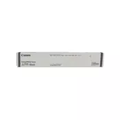 Canon original toner T11 BK, 5146C001, black, 45500str., high capacity