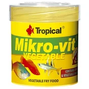 shumee TROPSKI MIKROVIT ZELENJAVA 50ML/32G
