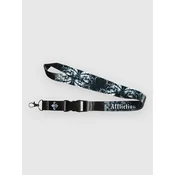 Affliction Collapse Lanyard black