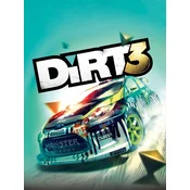 Codemasters Game Key Dirt 3 (Europa)