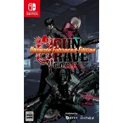 Gungrave G.O.R.E - Ultimate Enhanced Edition - uvozna različica (SWITCH)