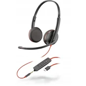 shumee Slušalke Plantronics re C3225 z naglavnim trakom, 209751-201