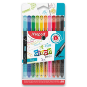 Maped Liner Grafikonovi vršički 10 kosov