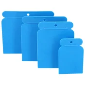 Brilliant Tools Set plasticnih špartli 101935, 4 komada