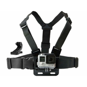 slomart nastavljiv pritrdilni element za jermene za gopro hero 10/9/8/7/6/5