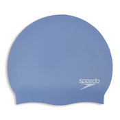 Speedo LONG HAIR CAP AU, plavalna kapa, modra 8061681