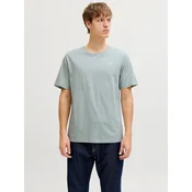 JJ Rebel by Jack & Jones majica Logo Tee za muškarce, svetlozelena, XL