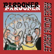 Pardoner - Peace Loving People (LP)