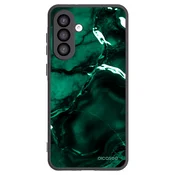 Silikonski črni ovitek za Samsung Galaxy A26 5G A266B - Dark emerald