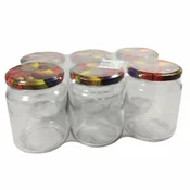 KOZAREC ZA VLAGANJE ART RIANA 390 ML S POKROVI 6/1