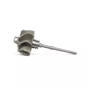 shumee Garrett 012-0008 9-lopati impeler turbopolnilnika z visokim pretokom 39,6/43