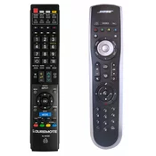 General BOSE RC20T, RC-X20 Lifestyle T10 T20 AV20 + TV control (mini TV) - remote control duplicate