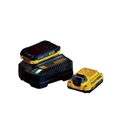 STANLEY SFMCB12D2-QW - Starter kit sa 2 V20 2 x 2.0Ah baterije i punjacem