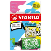 Stabilo BOSSmini Snooze One 1/3 24,31,33